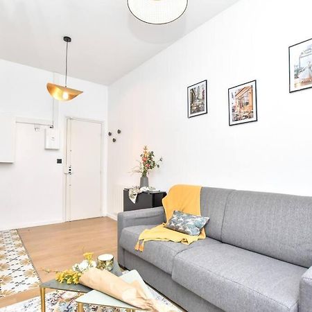 Charming Flat In Montmartre - Imhost Appartement Parijs Buitenkant foto
