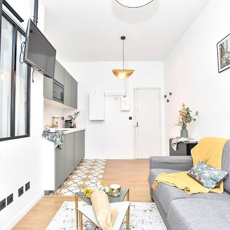 Charming Flat In Montmartre - Imhost Appartement Parijs Buitenkant foto