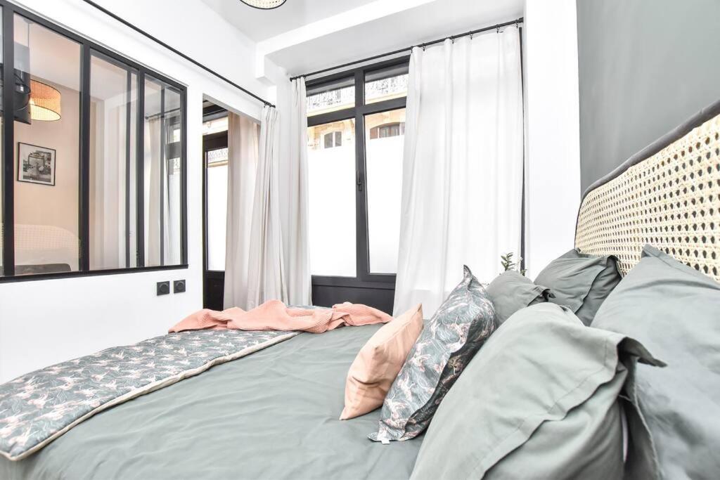 Charming Flat In Montmartre - Imhost Appartement Parijs Buitenkant foto