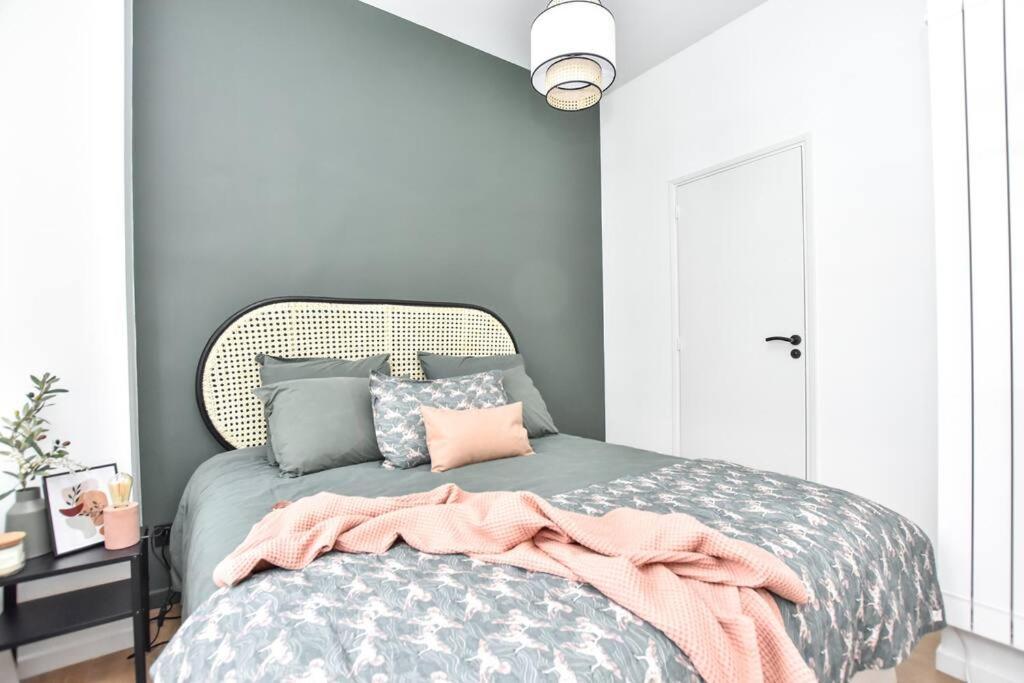 Charming Flat In Montmartre - Imhost Appartement Parijs Buitenkant foto